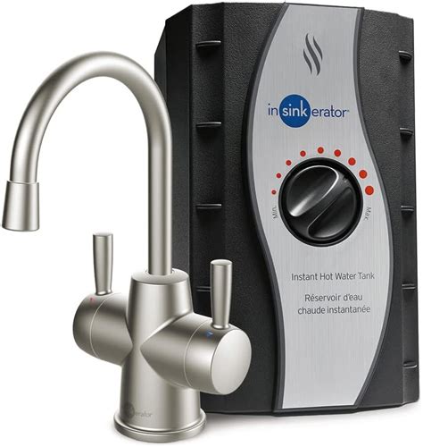 insinkerator hot cold water dispenser|insinkerator instant hot water heater.